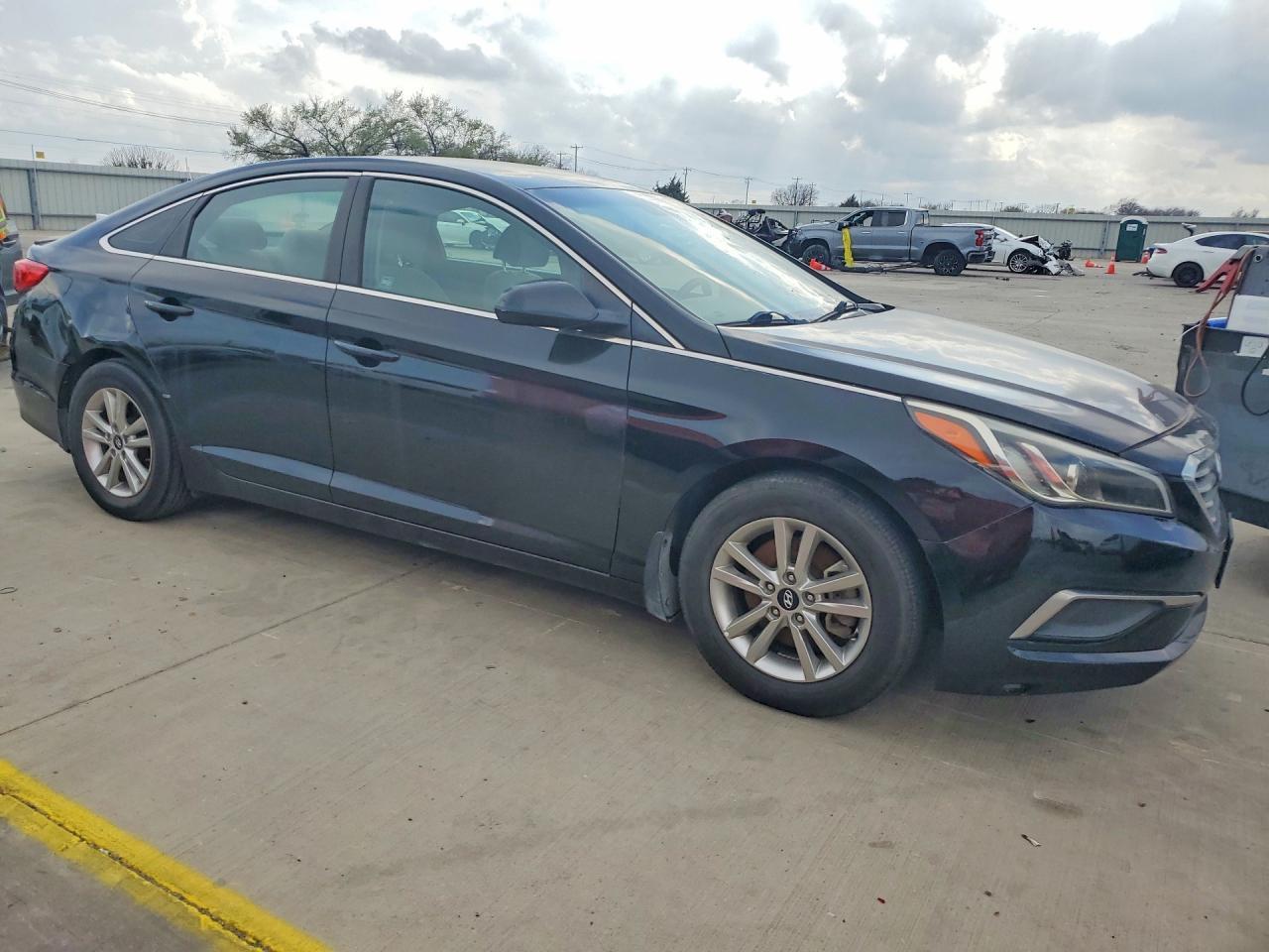 2017 Hyundai Sonata se