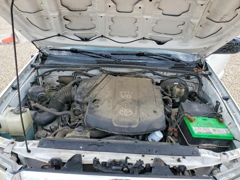 2013 Toyota Tacoma Prerunner V6