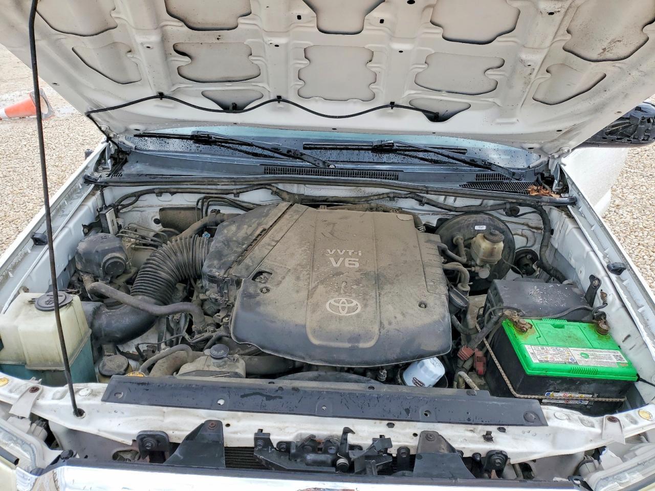 2013 Toyota Tacoma Prerunner V6
