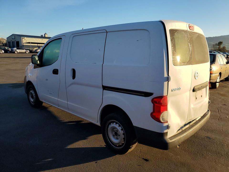2019 Niss AN NV200 Delivery Van