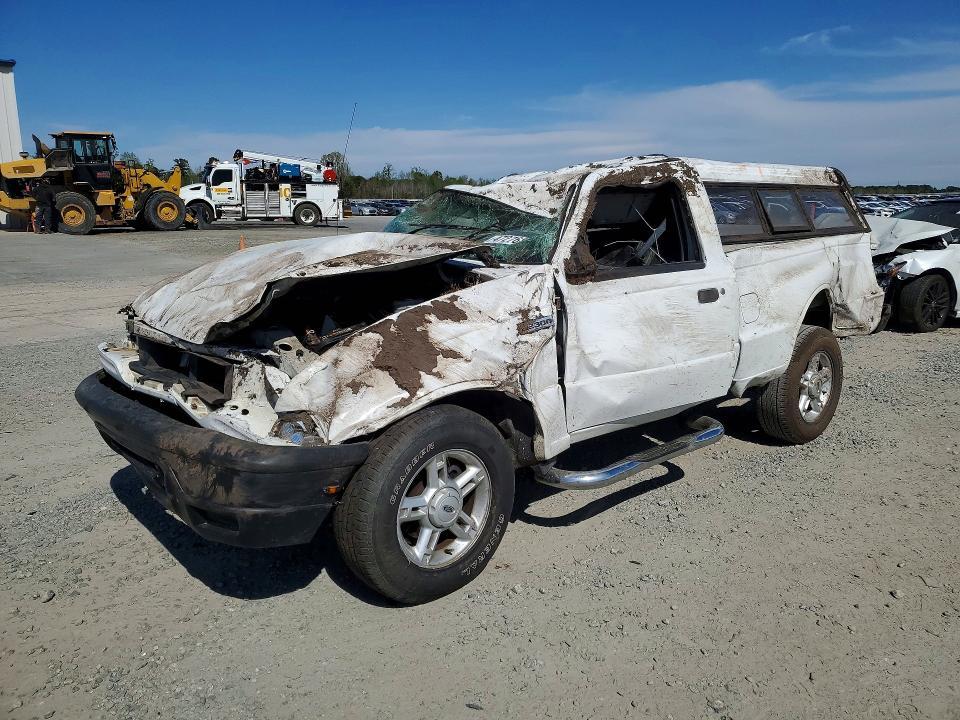2006 Mazda B2300