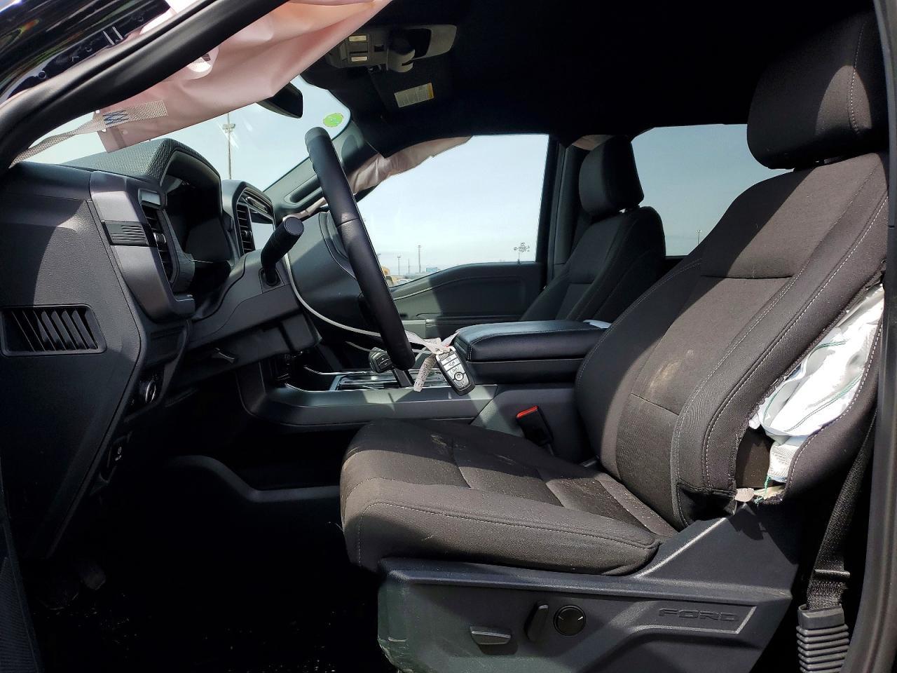 2025 Ford F150 XLT