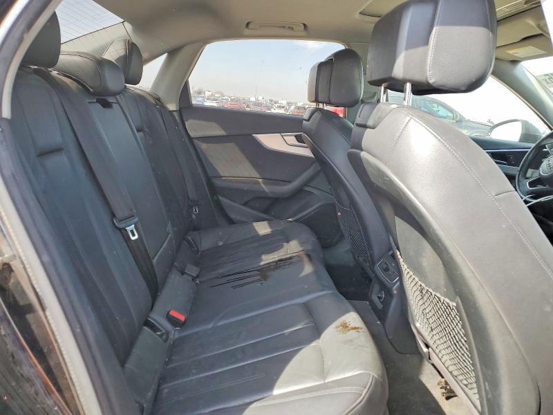 2018 Audi A4 Premium