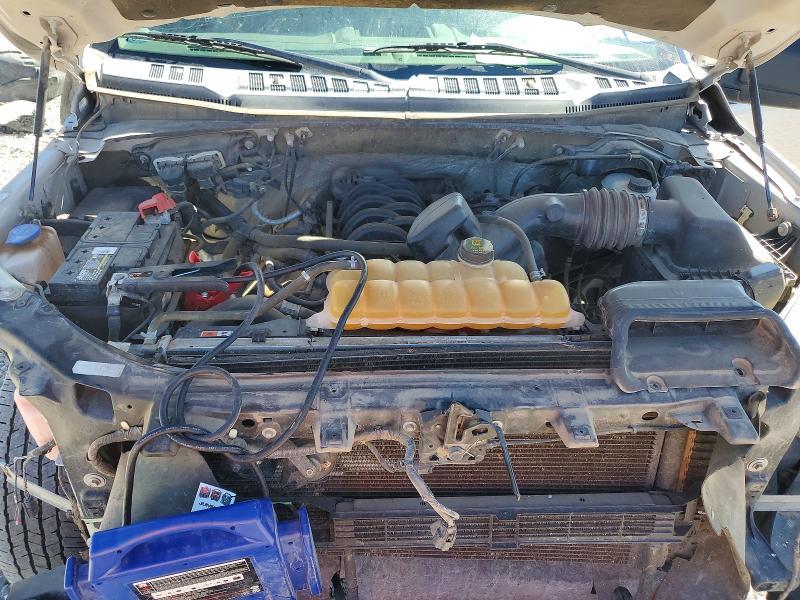 2016 Ford F150 Super cab