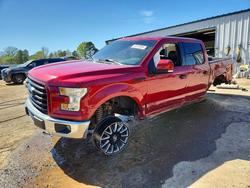 2015 Ford F150 Supercrew en venta en Shreveport, LA