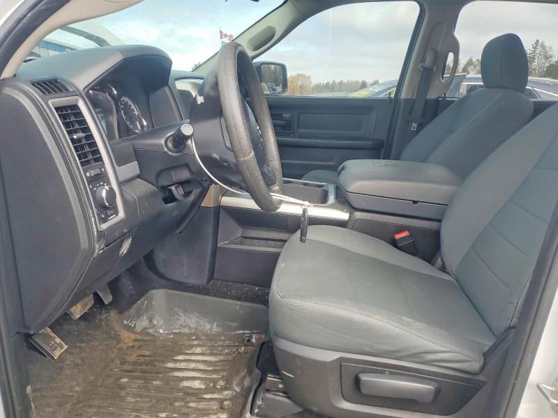 2017 Dodge RAM 1500 ST