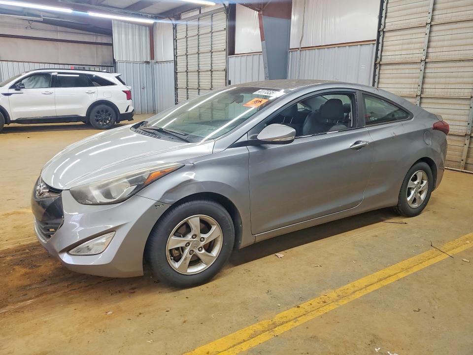 2014 Hyundai Elantra Coupe Base