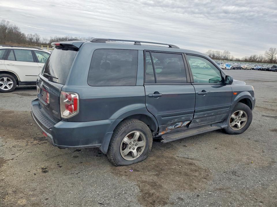 2006 Honda Pilot ex