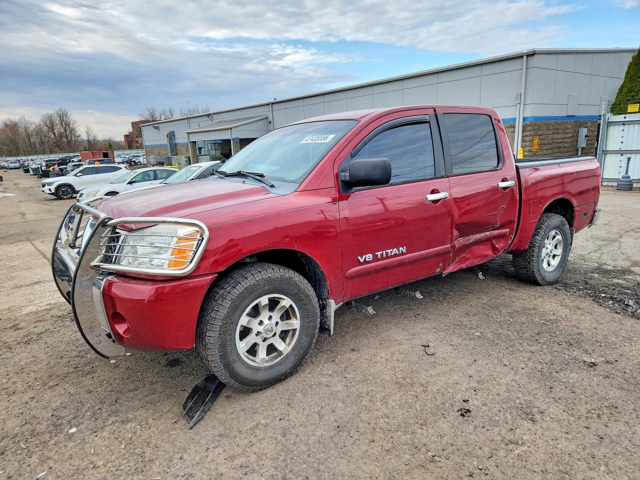 2006 Nissan Titan XE