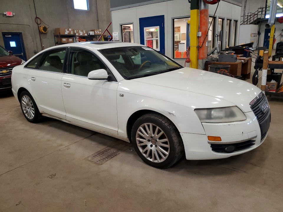 2006 Audi A6 3.2 Quattro