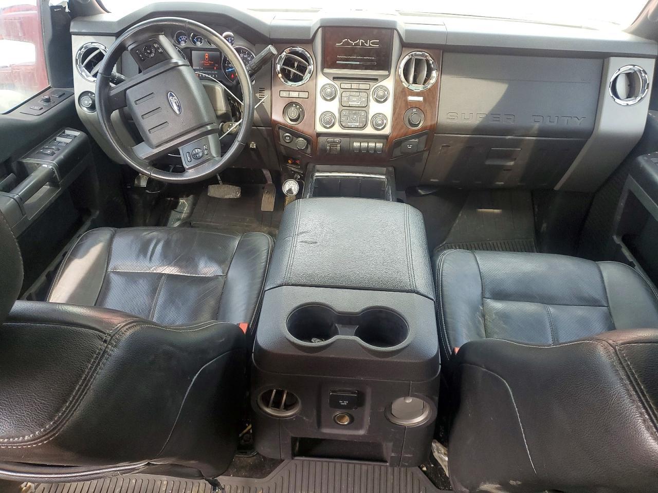 2016 Ford F250 Super Duty
