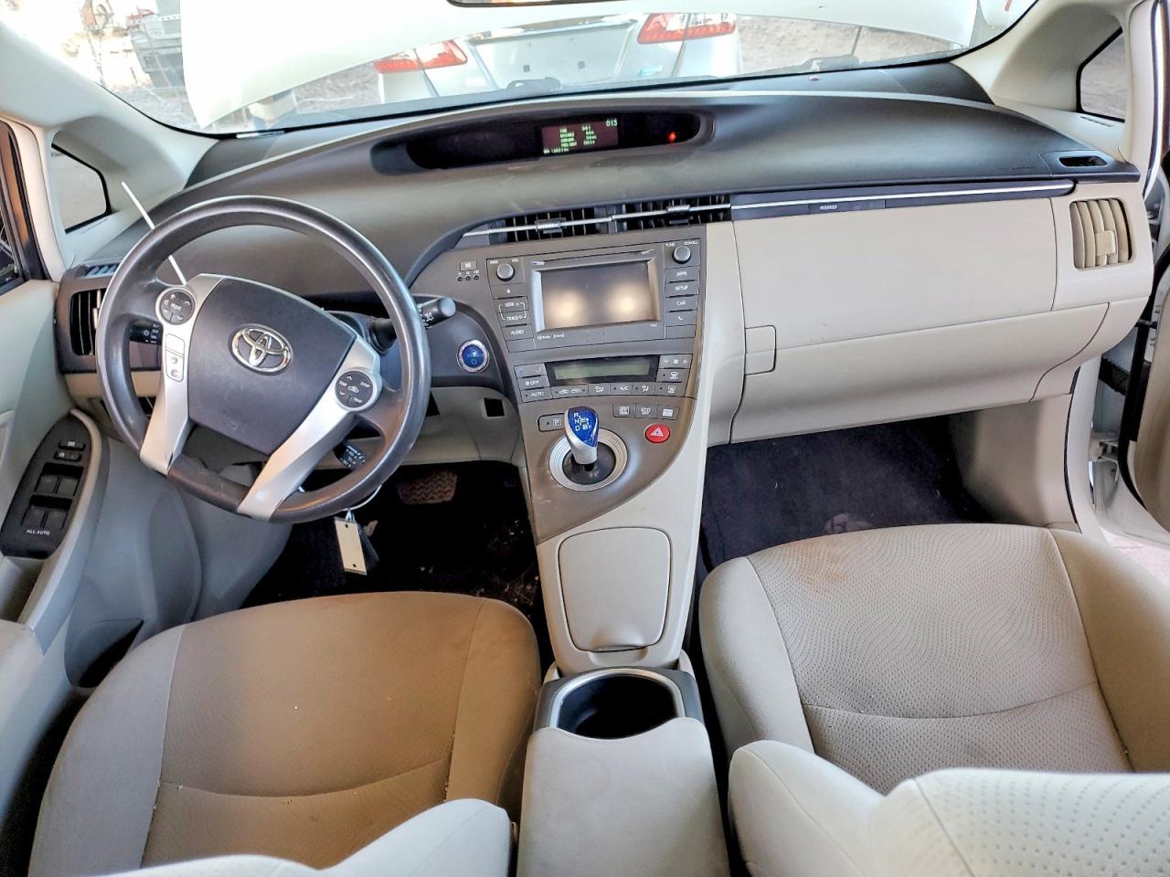 2013 Toyota Prius Three