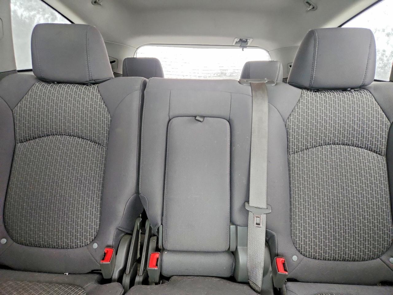 2009 Chevrolet Traverse ls