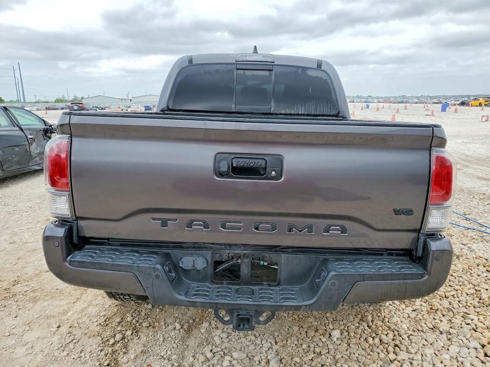 2020 Toyota Tacoma trd Sport
