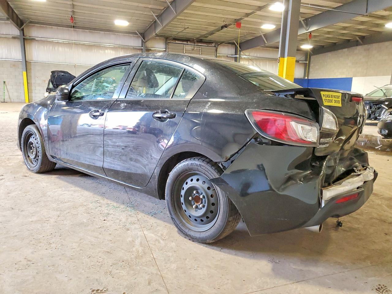 2010 Mazda 3 I