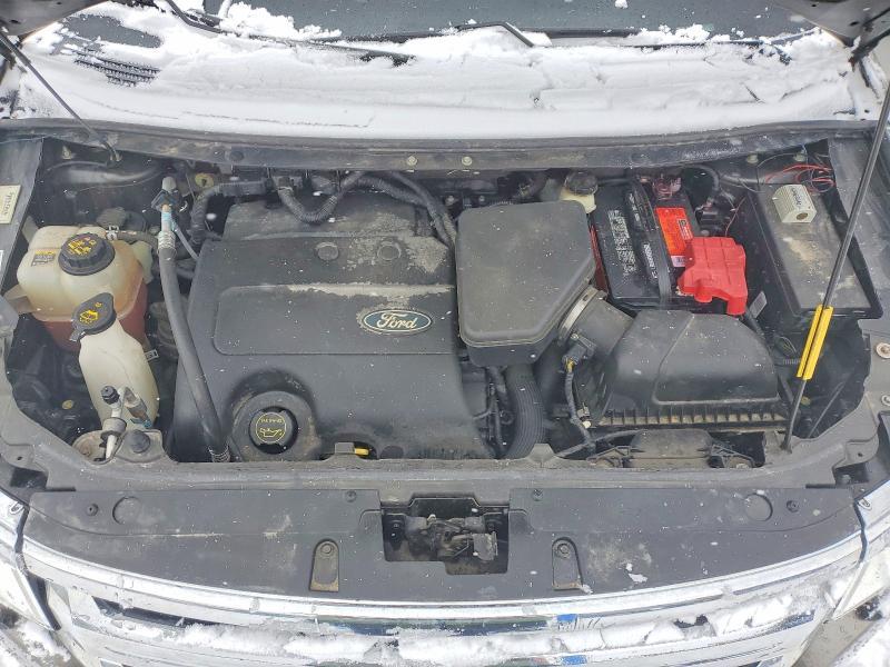 2014 Ford Edge Limited