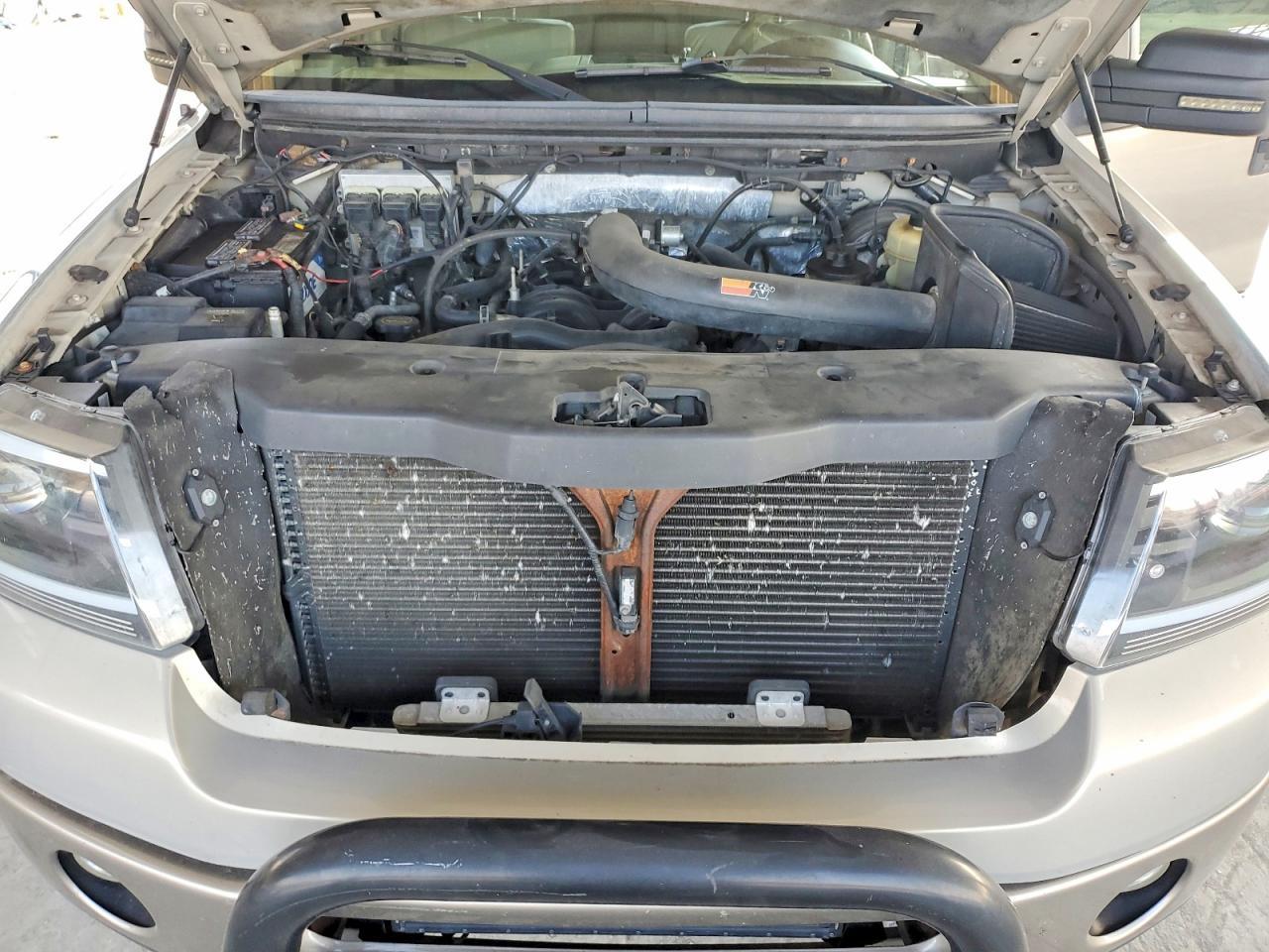 2006 Ford F150 Supercrew