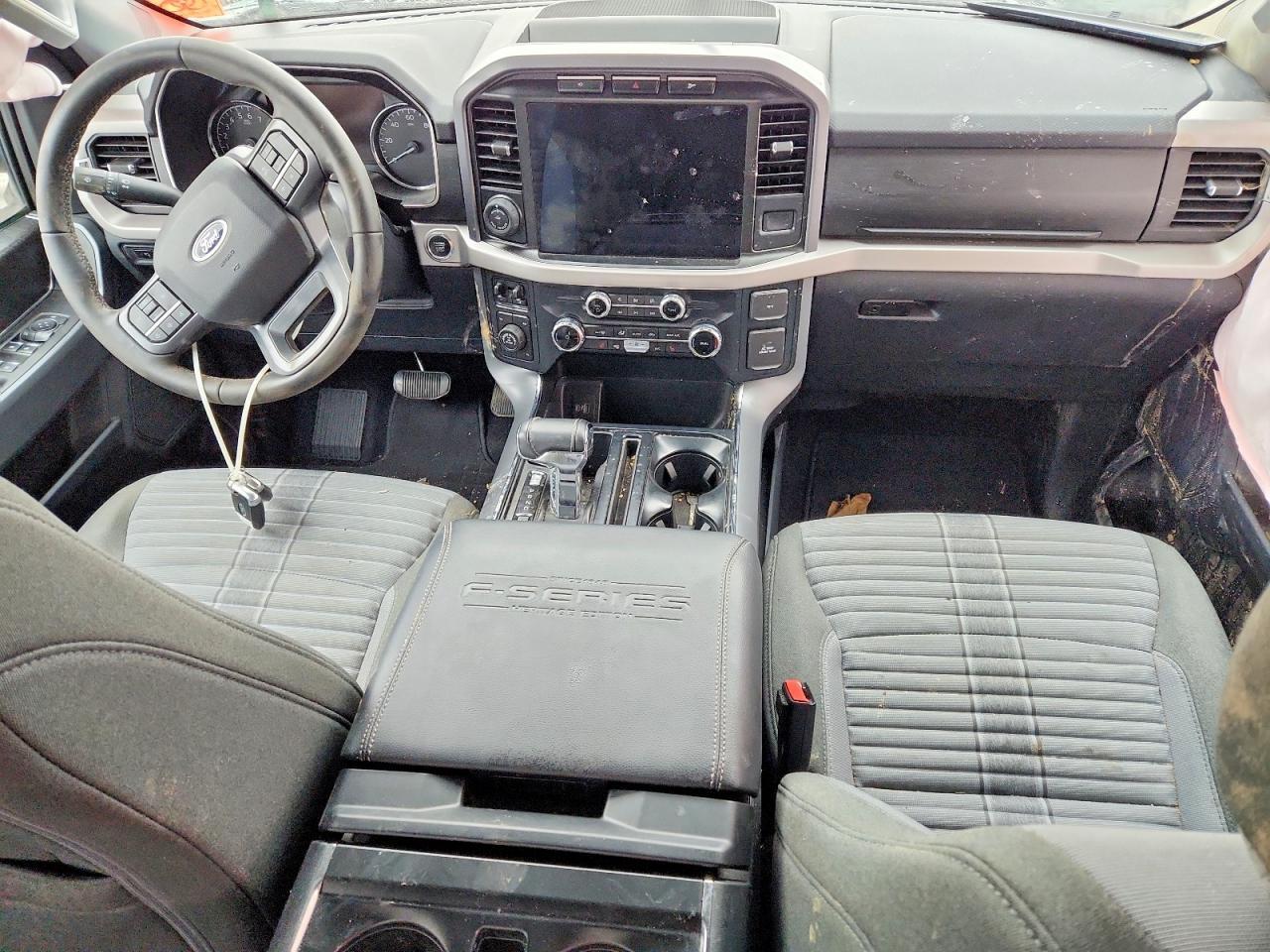 2023 Ford F150 Supercrew