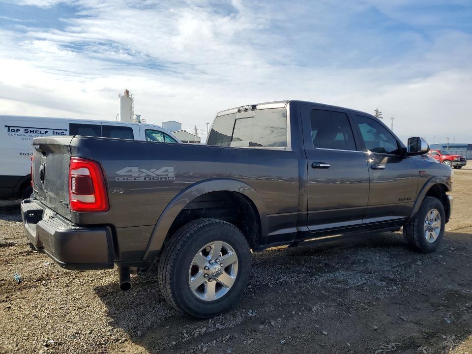 2021 Dodge RAM 2500 Limited