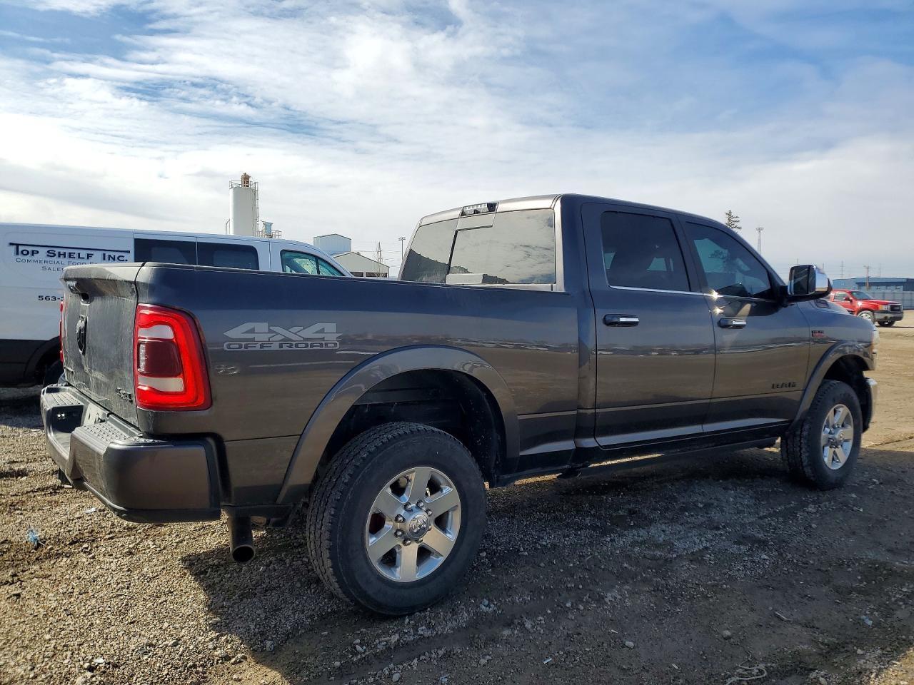 2021 Dodge RAM 2500 Limited