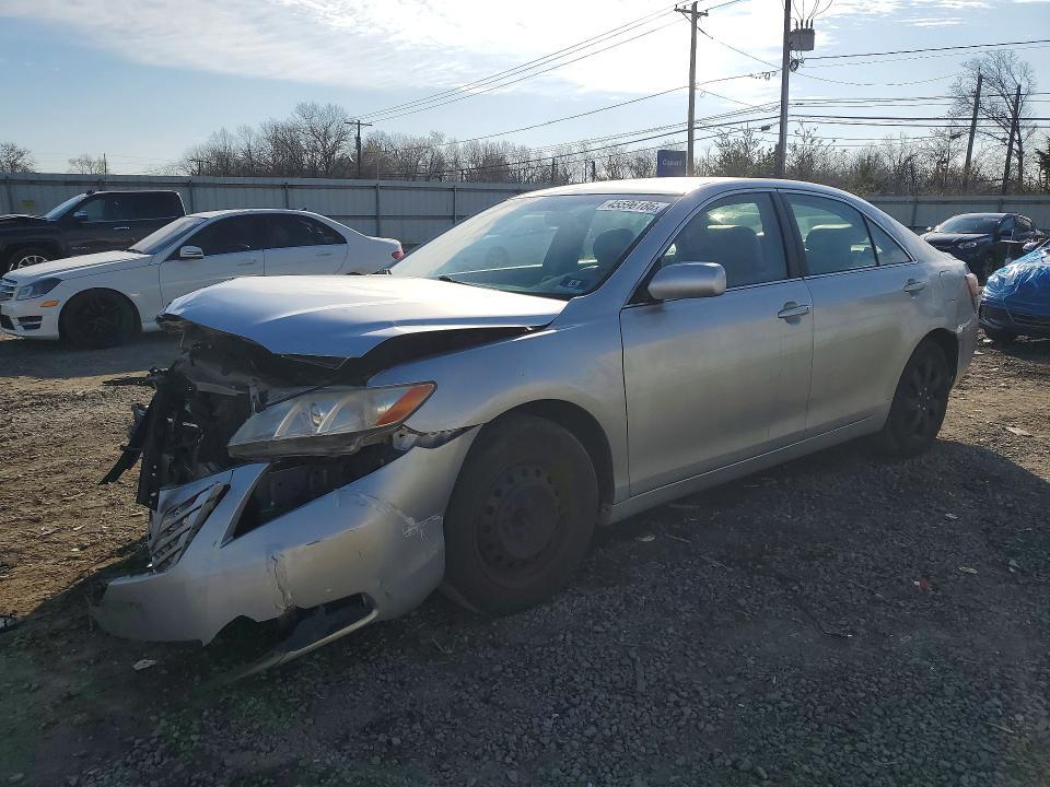 2007 Toyota Camry le