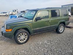 Jeep Commander Vehiculos salvage en venta: 2009 Jeep Commander Sport