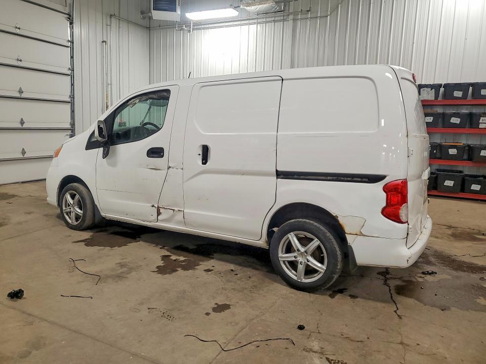 2015 Nissan NV200 SV