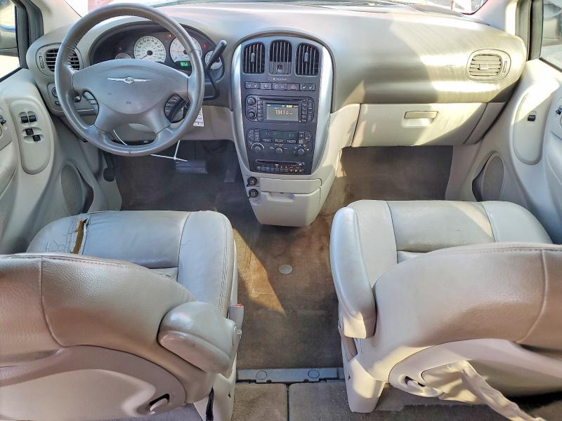 2007 Chrysler Town & Country Touring