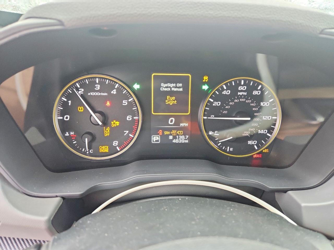 2025 Subaru Crosstrek Sport