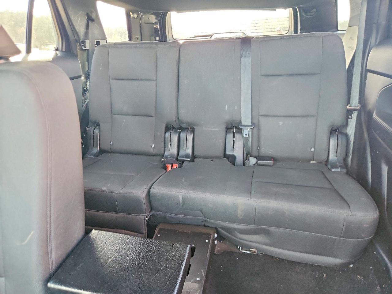 2018 Ford Explorer Police Interceptor