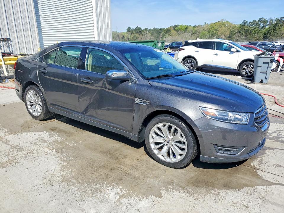 2018 Ford Taurus Limited