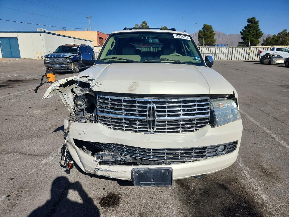 2007 Lincoln Townhouse Navigator