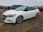 2018 Nissan Maxima Platinum