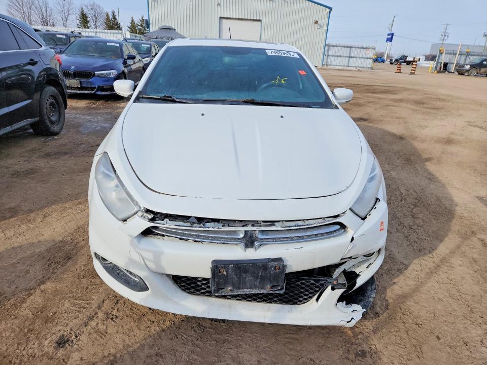 2013 Dodge Dart Limited