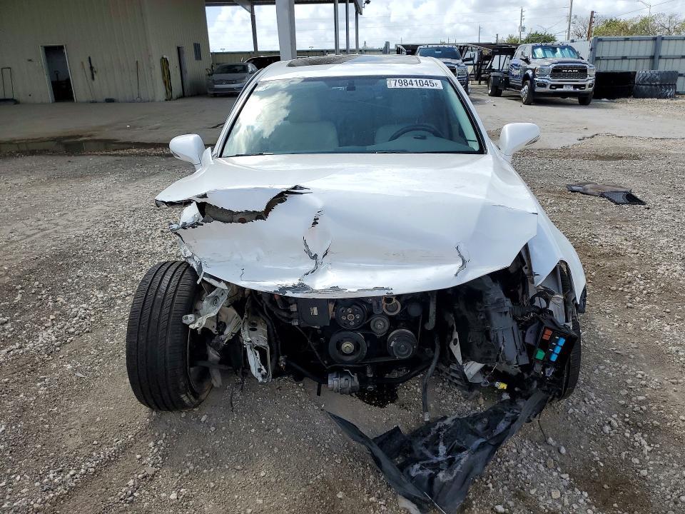 2009 Lexus Is 250 Base
