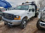 2000 Ford F550 Super Duty Dump Truck