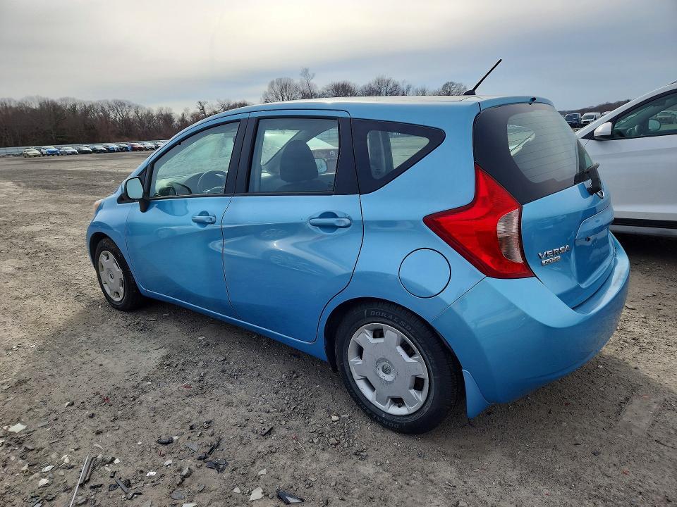 2014 Nissan Versa