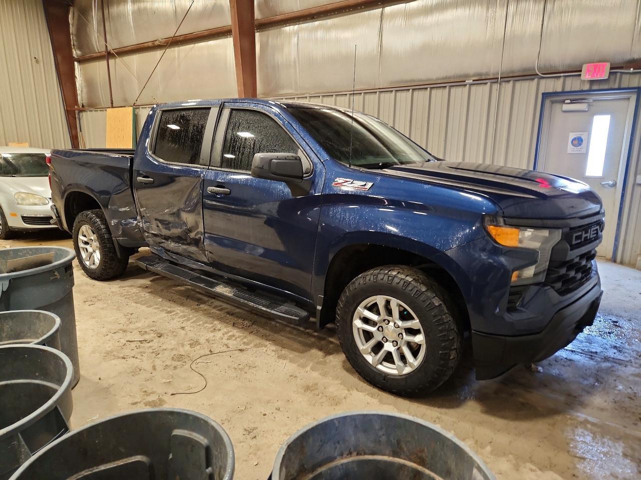 2022 Chevrolet Silverado K1500