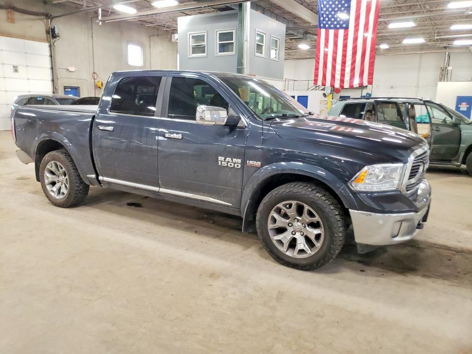 2016 Dodge RAM 1500 Longhorn