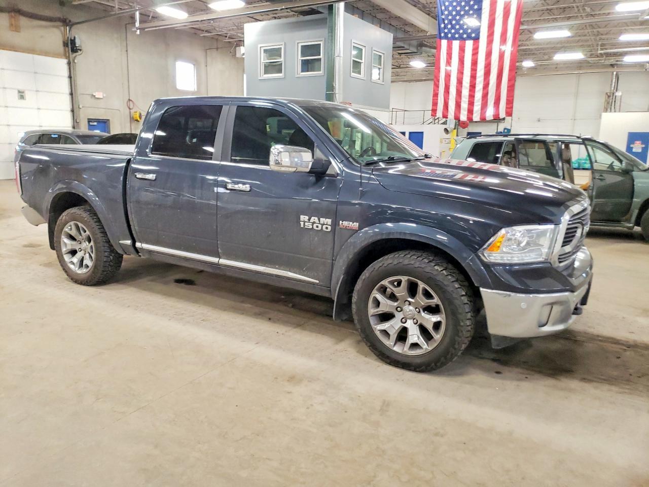 2016 Dodge RAM 1500 Longhorn