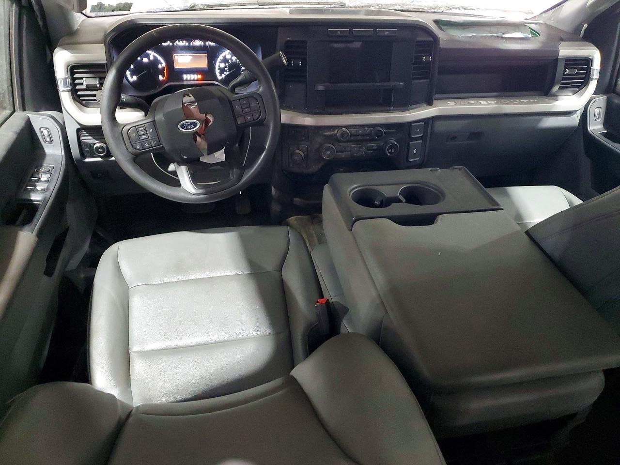 2023 Ford F250 Super Duty