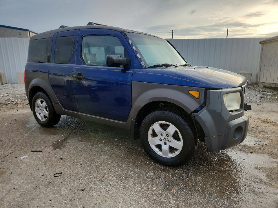 2003 Honda Element ex