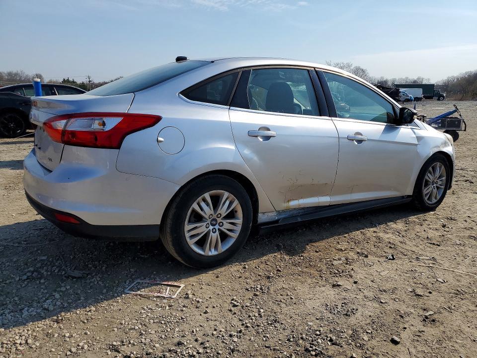 2012 Ford Focus sel