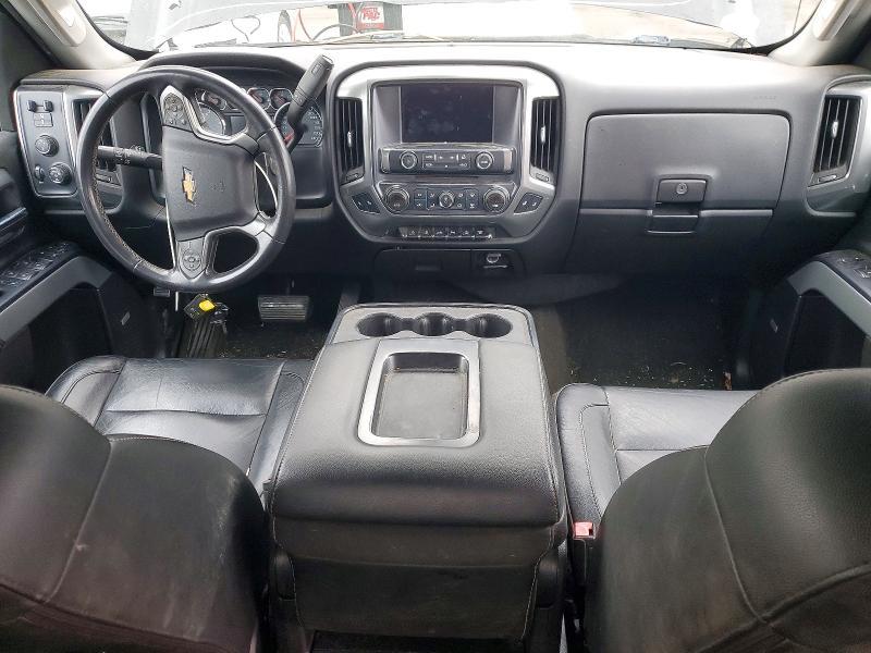 2016 Chevrolet Silverado K2500 Heavy Duty LT