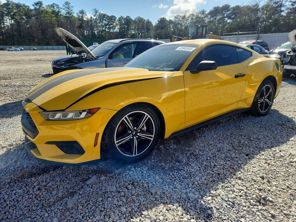 2024 Ford Mustang