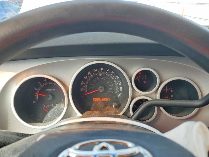 2008 Toyota Tundra Grade