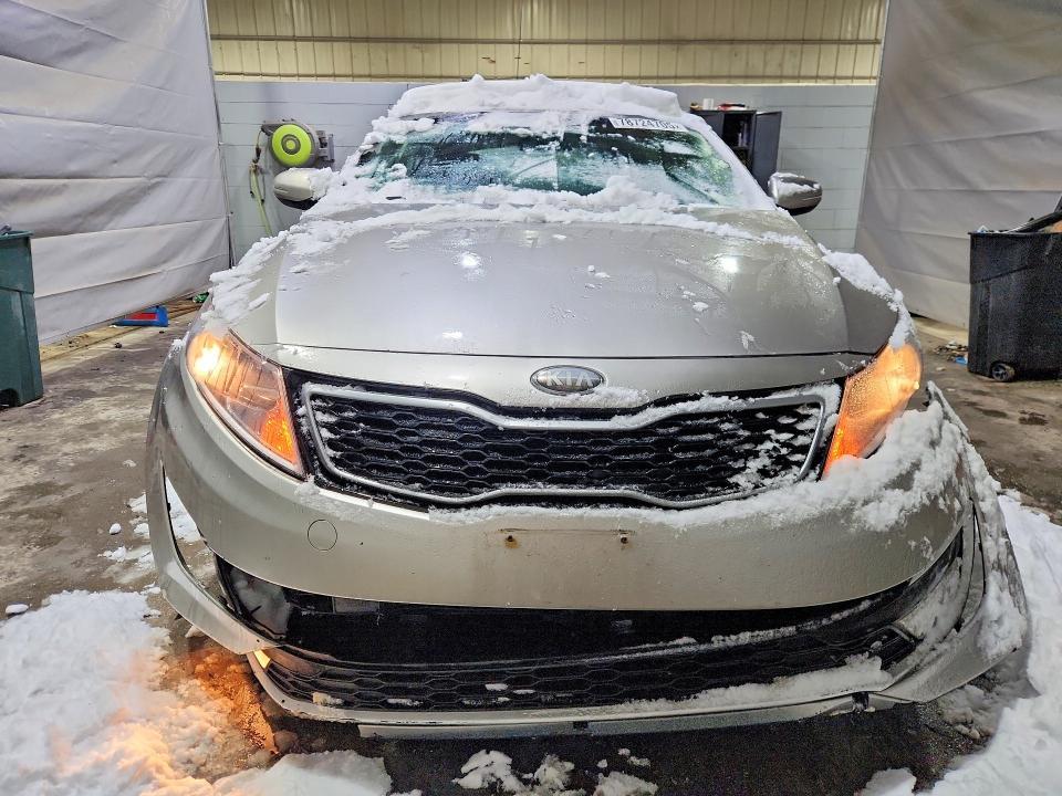 2013 KIA Optima Hybrid lx