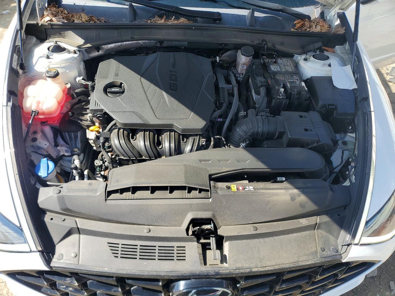 2021 Hyundai Sonata sel