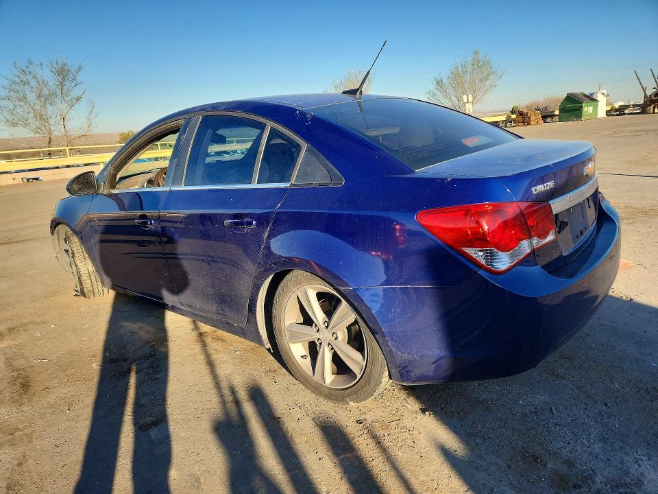 2012 Chevrolet Cruze lt