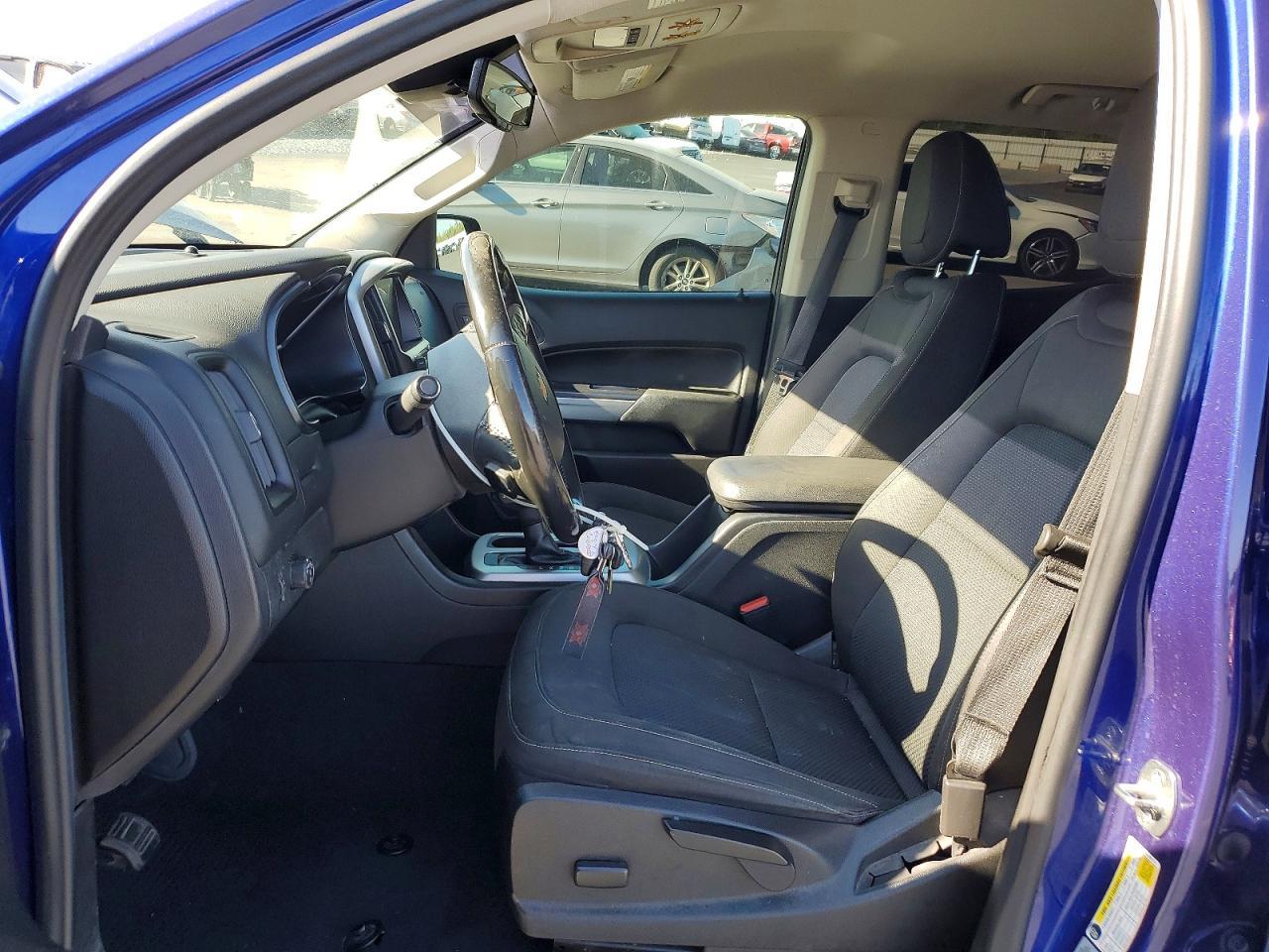 2016 Chevrolet Colorado LT
